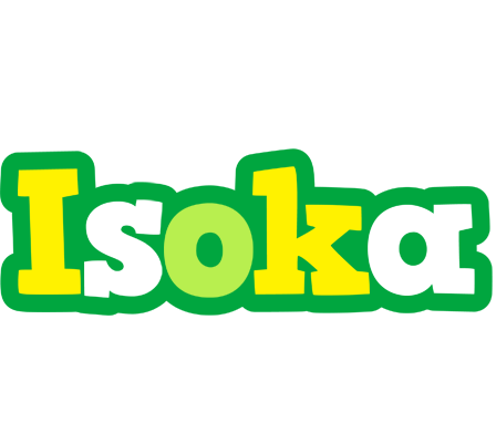 Isoka soccer logo