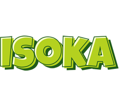 Isoka summer logo