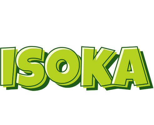 Isoka summer logo
