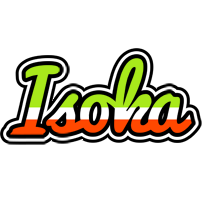 Isoka superfun logo