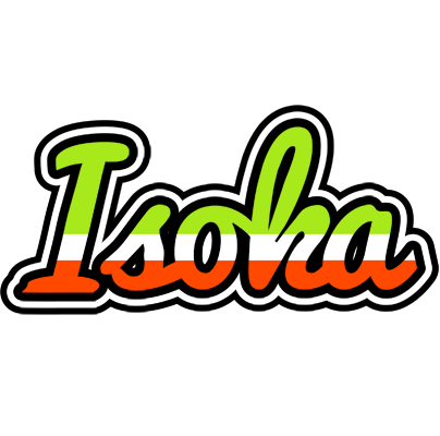 Isoka superfun logo