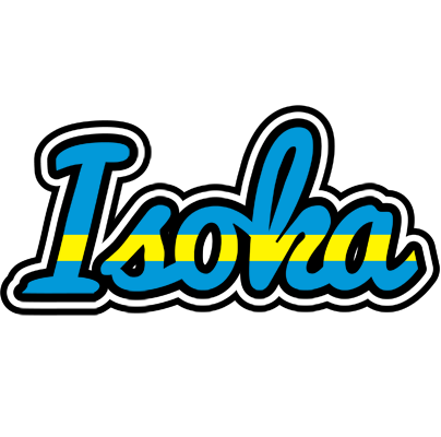 Isoka sweden logo