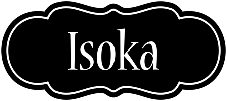 Isoka welcome logo