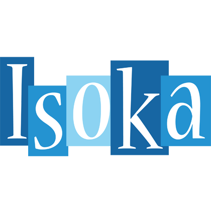 Isoka winter logo