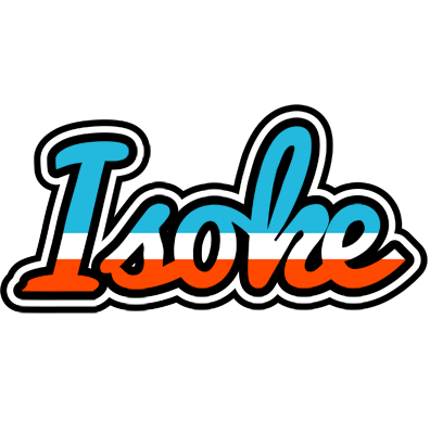 Isoke america logo