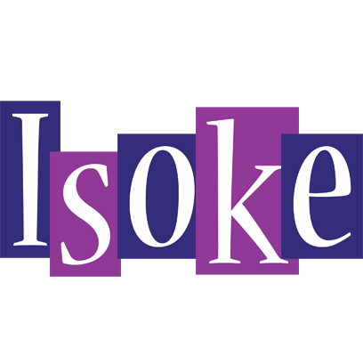Isoke autumn logo