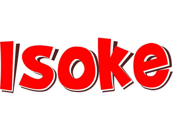 Isoke basket logo