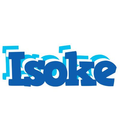 Isoke business logo