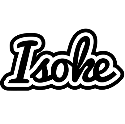 Isoke chess logo