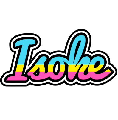 Isoke circus logo