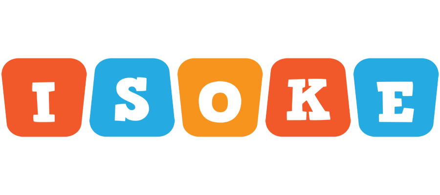 Isoke comics logo