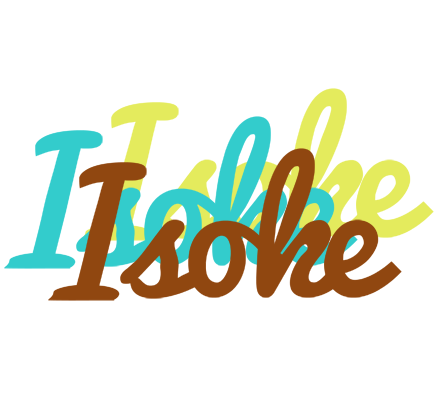 Isoke cupcake logo