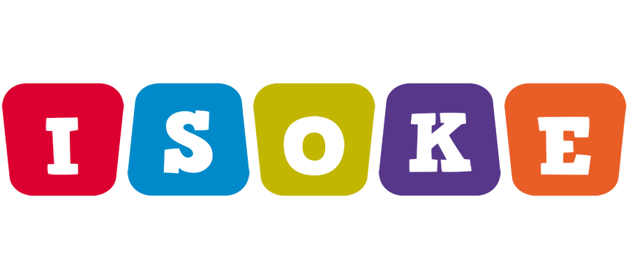 Isoke daycare logo