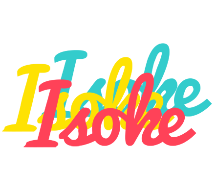 Isoke disco logo