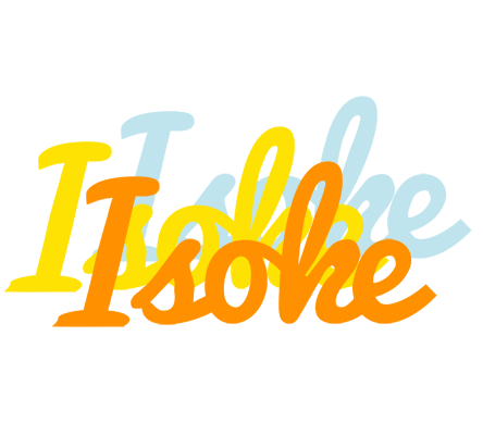 Isoke energy logo