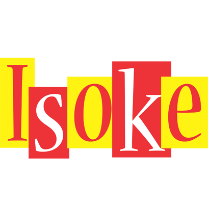 Isoke errors logo
