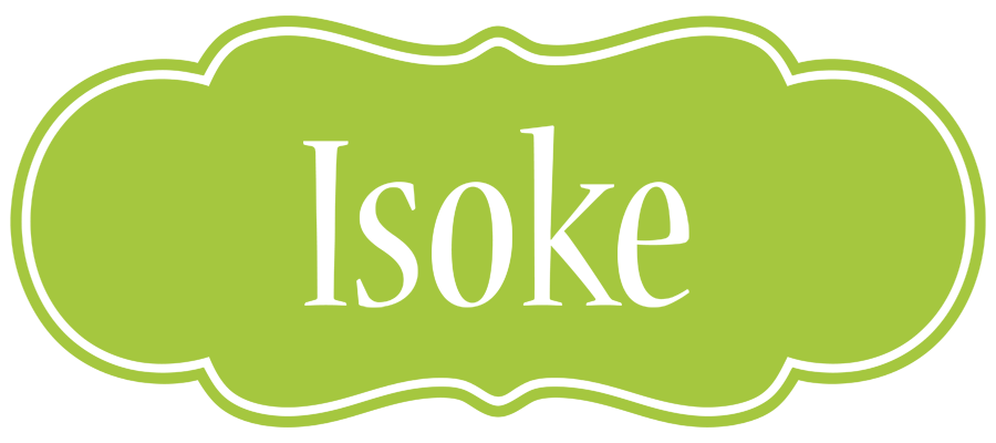 Isoke family logo
