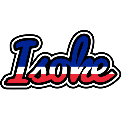Isoke france logo