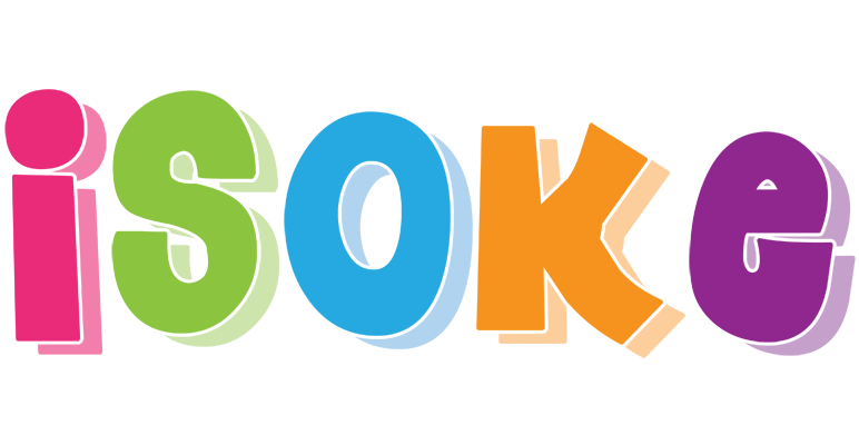 Isoke friday logo