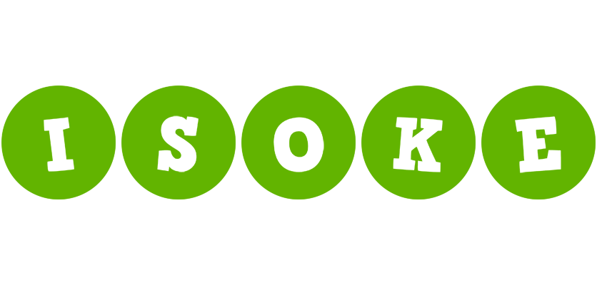 Isoke games logo