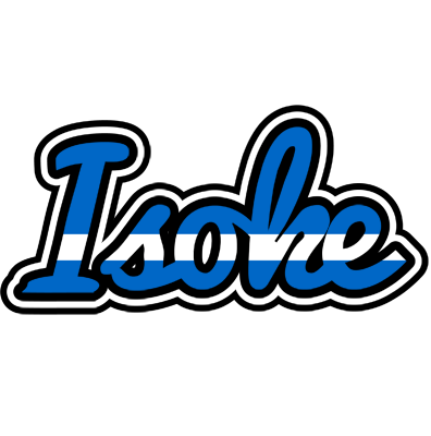 Isoke greece logo