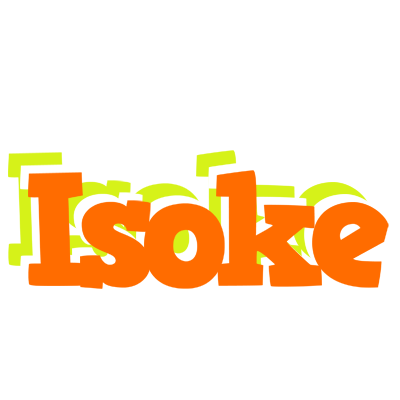 Isoke healthy logo
