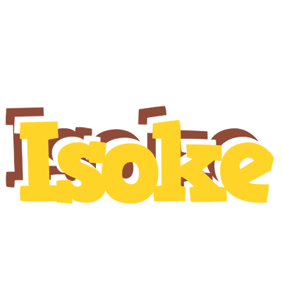 Isoke hotcup logo