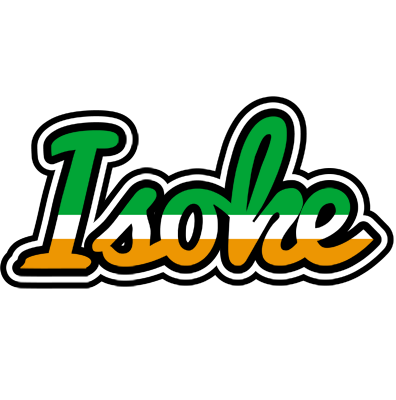 Isoke ireland logo