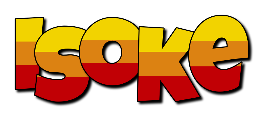 Isoke jungle logo