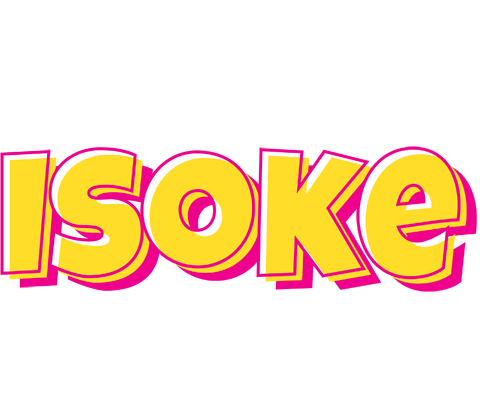 Isoke kaboom logo