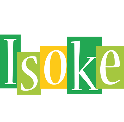 Isoke lemonade logo
