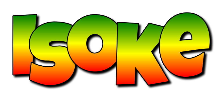 Isoke mango logo