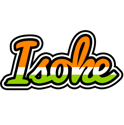 Isoke mumbai logo