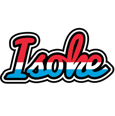 Isoke norway logo