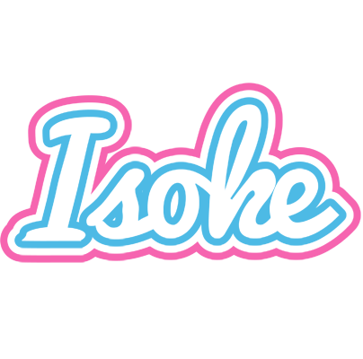 Isoke outdoors logo