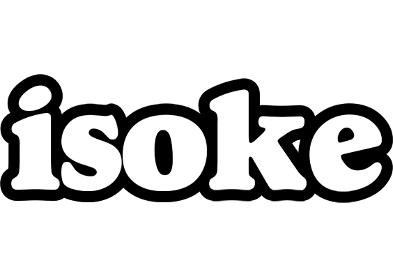 Isoke panda logo