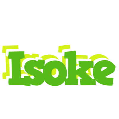 Isoke picnic logo