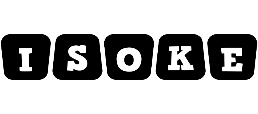 Isoke racing logo