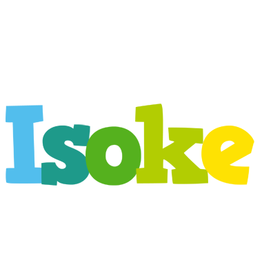 Isoke rainbows logo