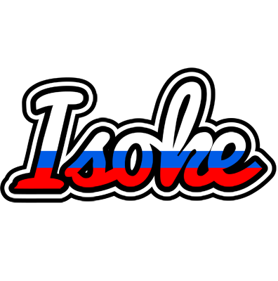 Isoke russia logo