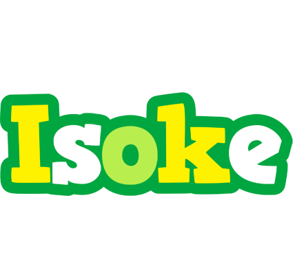 Isoke soccer logo