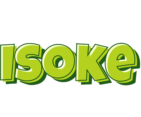 Isoke summer logo