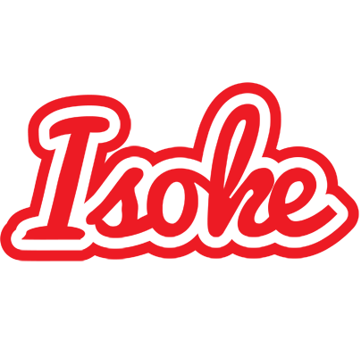 Isoke sunshine logo
