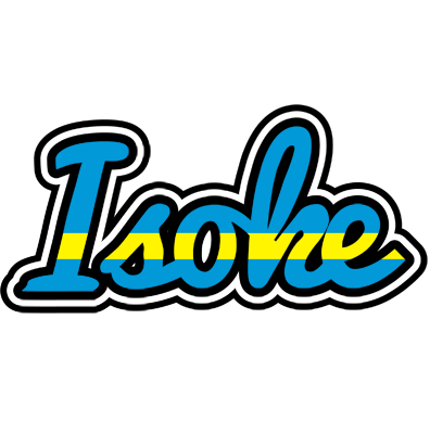 Isoke sweden logo