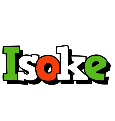 Isoke venezia logo