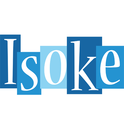 Isoke winter logo