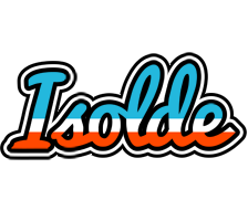 Isolde america logo