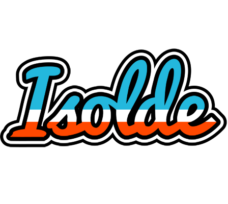 Isolde america logo