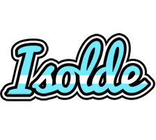 Isolde argentine logo