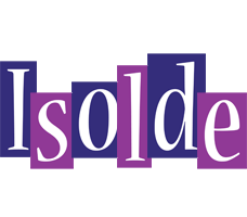 Isolde autumn logo
